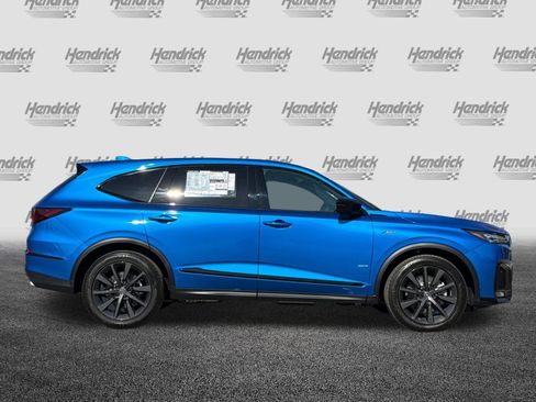 New 2026 Acura MDX A-Spec image 3