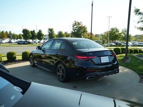 Certified 2025 Mercedes-Benz C 300 C 300 image 6