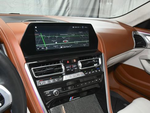 Used 2022 BMW M8 Gran Coupe xDrive Competition w/ M Carbon Exterior Package image 48