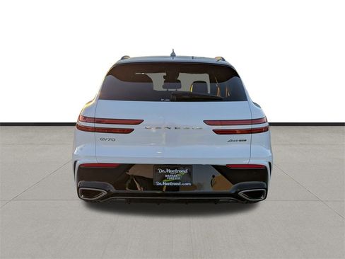 New 2026 Genesis GV70 3.5T Sport Prestige image 5