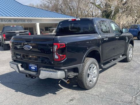 New 2025 Ford Ranger XLT w/ Equipment Group 301A High image 3