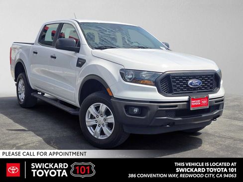 Used 2020 Ford Ranger XL w/ Equipment Group 101A Mid AWD/4WD image 1