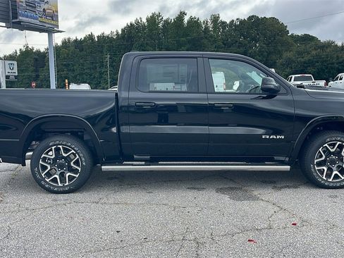 New 2026 RAM 1500 Laramie w/ Sport Appearance Package image 8