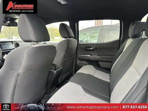 Certified 2023 Toyota Tacoma TRD Sport image 11