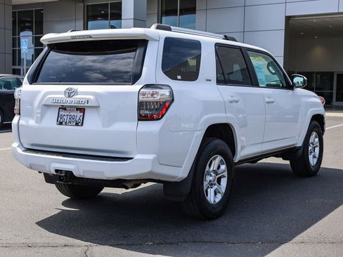 Certified 2023 Toyota 4Runner SR5 RWD image 24