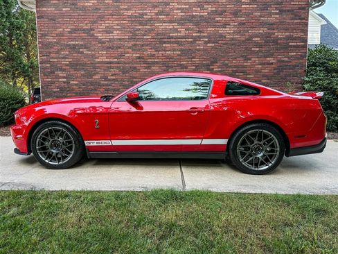 Used 2012 Ford Mustang Shelby GT500 w/ SVT Performance Pkg RWD image 20
