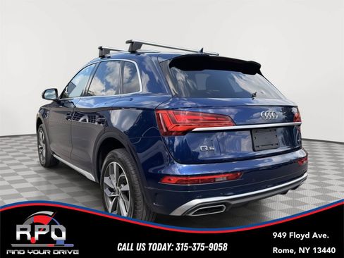 Used 2023 Audi Q5 2.0T Premium Plus w/ Premium Plus Package AWD/4WD image 3