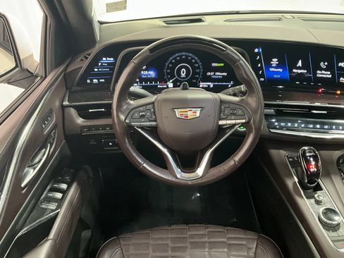 Used 2023 Cadillac Escalade Sport Platinum AWD/4WD image 8