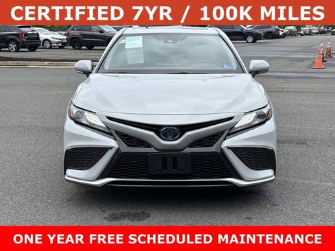 Used 2022 Toyota Camry XSE w/ Cold Weather Package FWD image 6