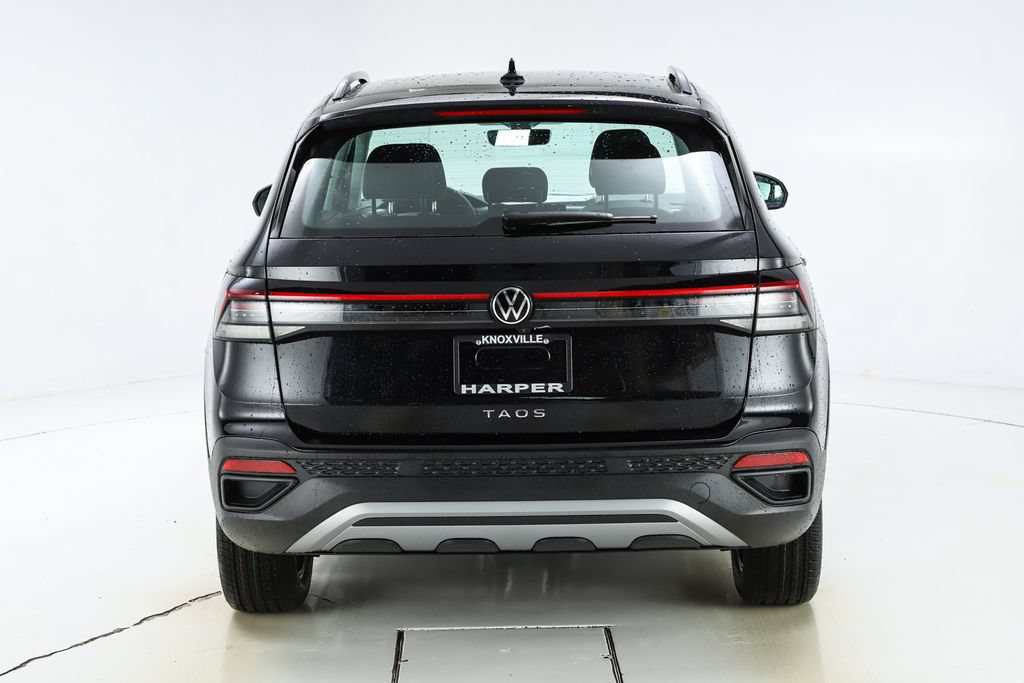 New 2026 Volkswagen Taos S FWD image 8