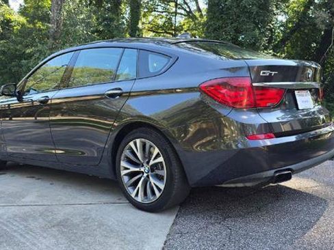 Used 2012 BMW 550i Gran Turismo w/ Driver Assistance Pkg image 26