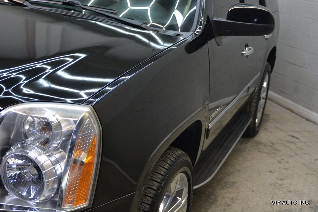 Used 2013 GMC Yukon Denali AWD/4WD image 5