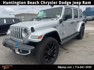 Used 2023 Jeep Wrangler Unlimited Sahara w/ Cold Weather Group AWD/4WD video 1