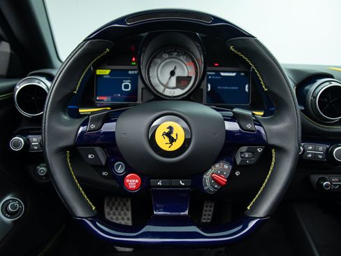 Certified 2021 Ferrari 812 GTS RWD image 6
