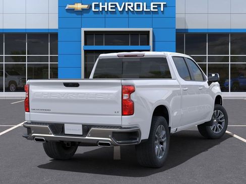 New 2025 Chevrolet Silverado 1500 LT image 5