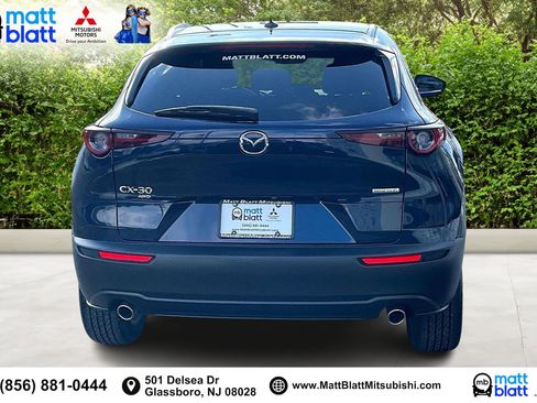 Used 2023 MAZDA CX-30 AWD 2.5 S w/ Premium Package image 5