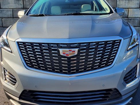 Certified 2024 Cadillac XT5 Premium Luxury AWD/4WD image 11