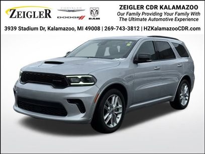 Certified 2024 Dodge Durango R/T
