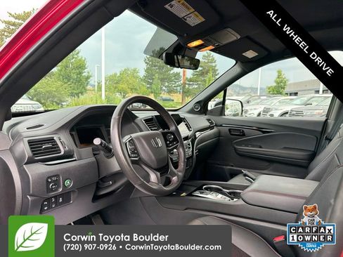 Used 2025 Honda Passport Black Edition image 25