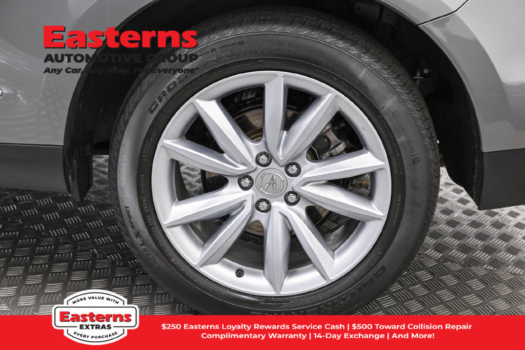 Used 2023 Acura RDX AWD image 34