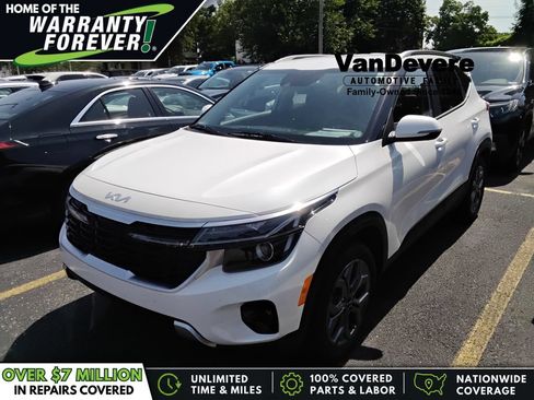 Used 2024 Kia Seltos S AWD/4WD image 1
