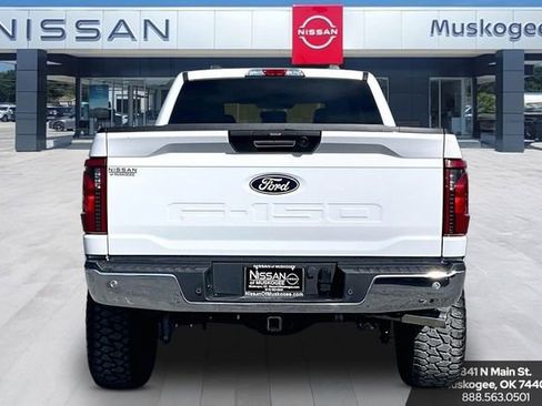 Used 2024 Ford F150 XLT w/ Tow/Haul Package image 6