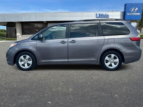 Used 2015 Toyota Sienna LE FWD image 6