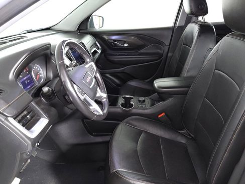 Used 2021 GMC Terrain SLT AWD/4WD image 17
