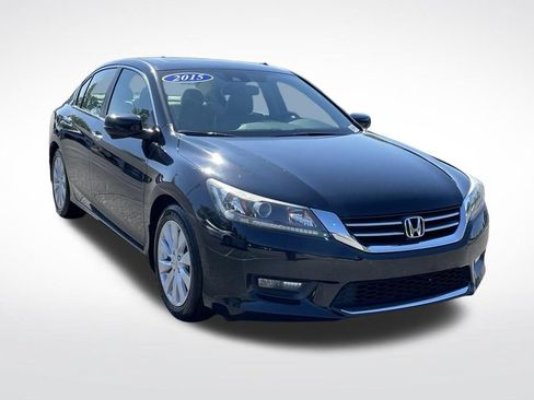 Used 2015 Honda Accord EX-L image 8
