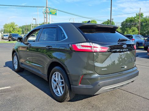 Certified 2023 Ford Edge SEL w/ Convenience Package AWD/4WD image 4