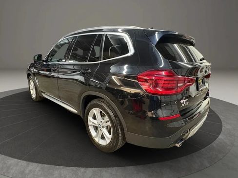 Used 2020 BMW X3 xDrive30i w/ Driving Assistance Package AWD/4WD image 7
