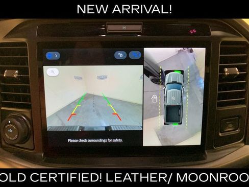Used 2025 Ford F150 Lariat w/ Equipment Group 502A High AWD/4WD image 43