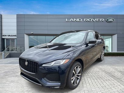 New 2026 Jaguar F-PACE R-Dynamic S