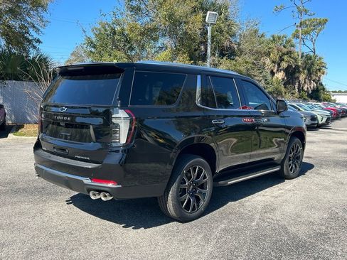 New 2026 Chevrolet Tahoe Premier RWD image 7