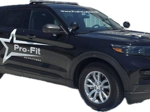 New 2024 Ford Explorer 4WD Police Interceptor w/ Ready For The Road Package image 5