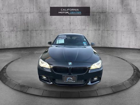 Used 2016 BMW 535i Sedan image 2
