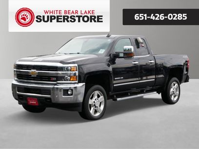 Used 2016 Chevrolet Silverado 2500 LTZ w/ LTZ Plus Package