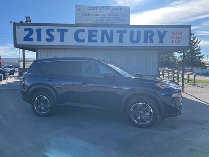 Used 2025 Nissan Rogue SV