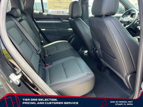 New 2026 GMC Terrain AT4 w/ Convenience Package III AWD/4WD image 17