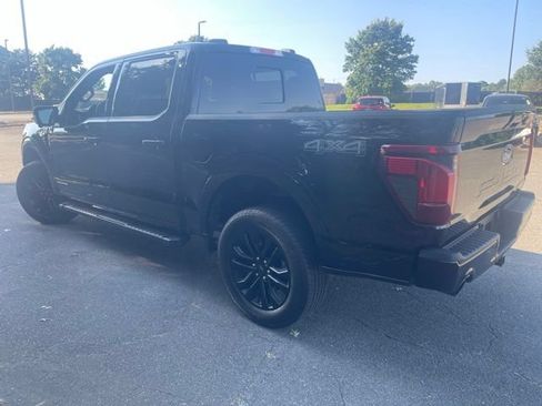 Used 2024 Ford F150 XLT w/ Equipment Group 303A High AWD/4WD image 3