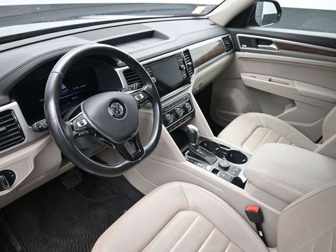 Used 2018 Volkswagen Atlas SEL Premium AWD/4WD image 19