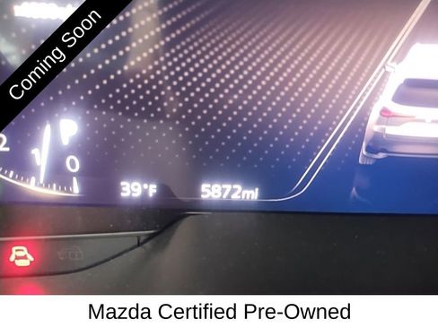 Used 2025 MAZDA CX-90 3.3 Turbo S w/ Premium Package image 16