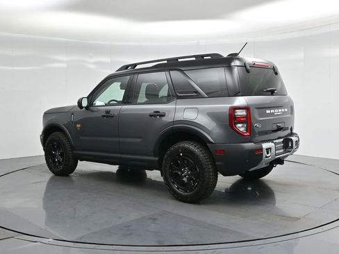 New 2025 Ford Bronco Sport Badlands w/ Sasquatch Badlands Package image 6
