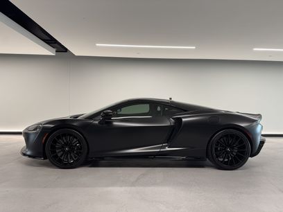 Used 2023 McLaren GT