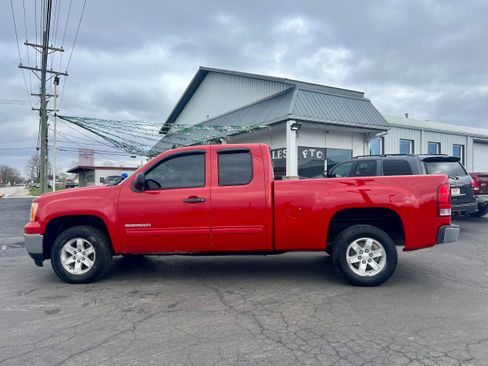 Used 2011 GMC Sierra 1500 SLE w/ Power Tech Package image 7