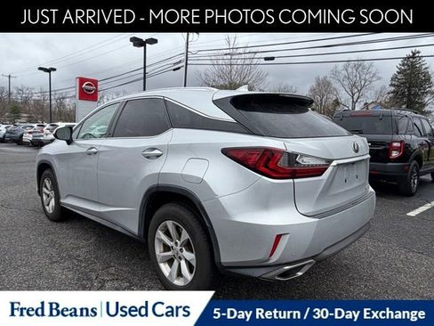 Used 2016 Lexus RX 350 350 w/ Premium Package image 6