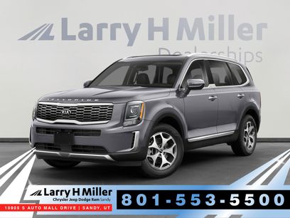 Used 2020 Kia Telluride EX w/ EX Premium Package
