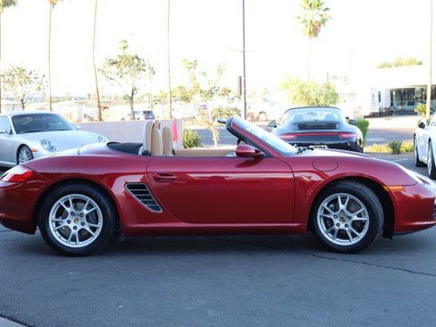 Used 2008 Porsche Boxster RWD image 13