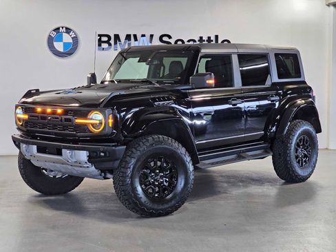 Used 2024 Ford Bronco Raptor w/ Interior Carbon Fiber Pack 6 AWD/4WD image 1