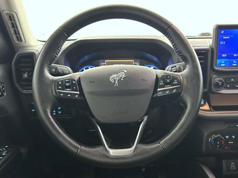 Used 2023 Ford Bronco Sport Outer Banks w/ Tech Package image 11